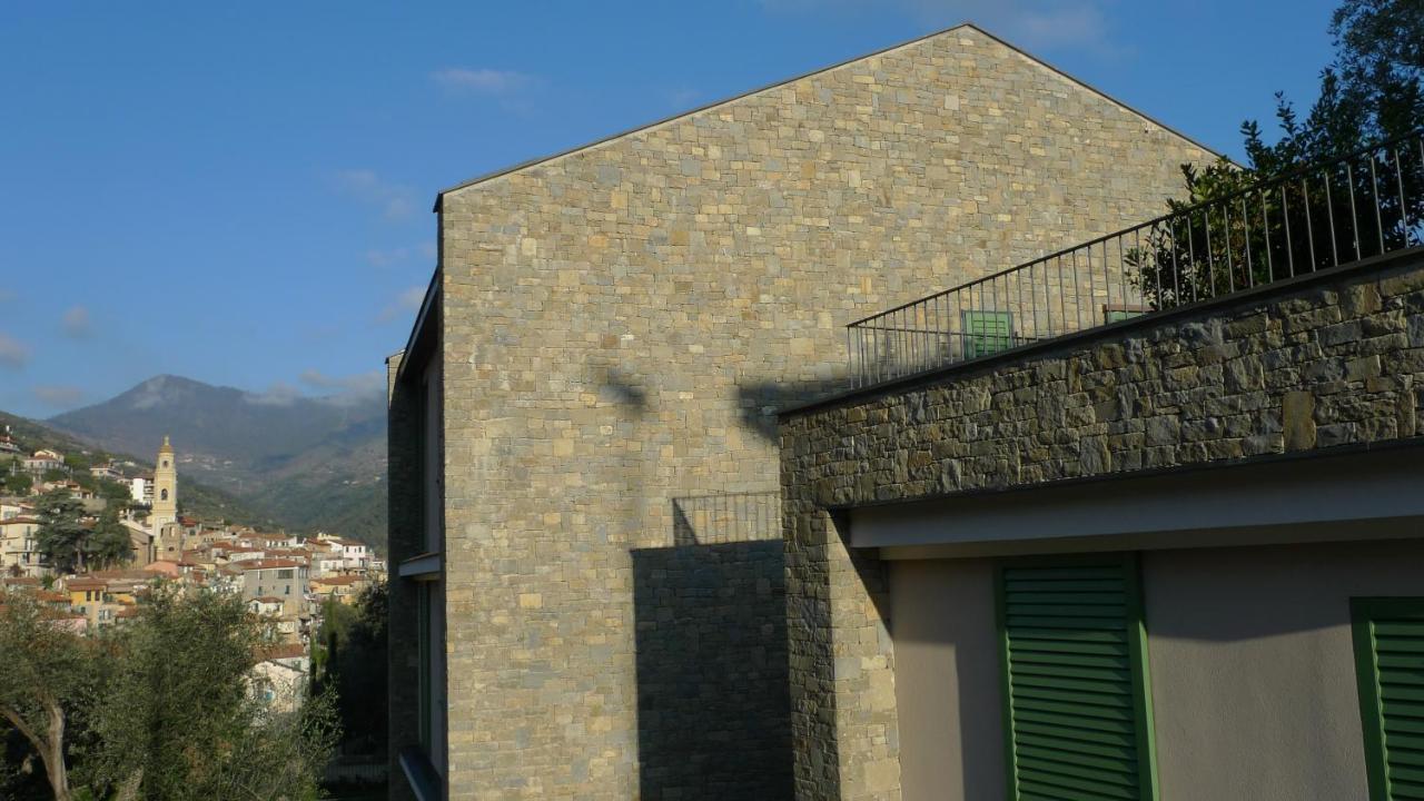 Pietraverdemare Vallebona Exterior photo